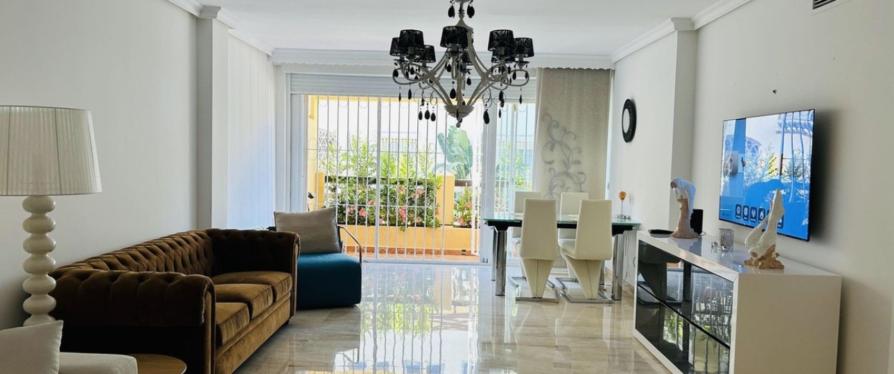 Rynek wtórny - apartment - Marbella - Elviria