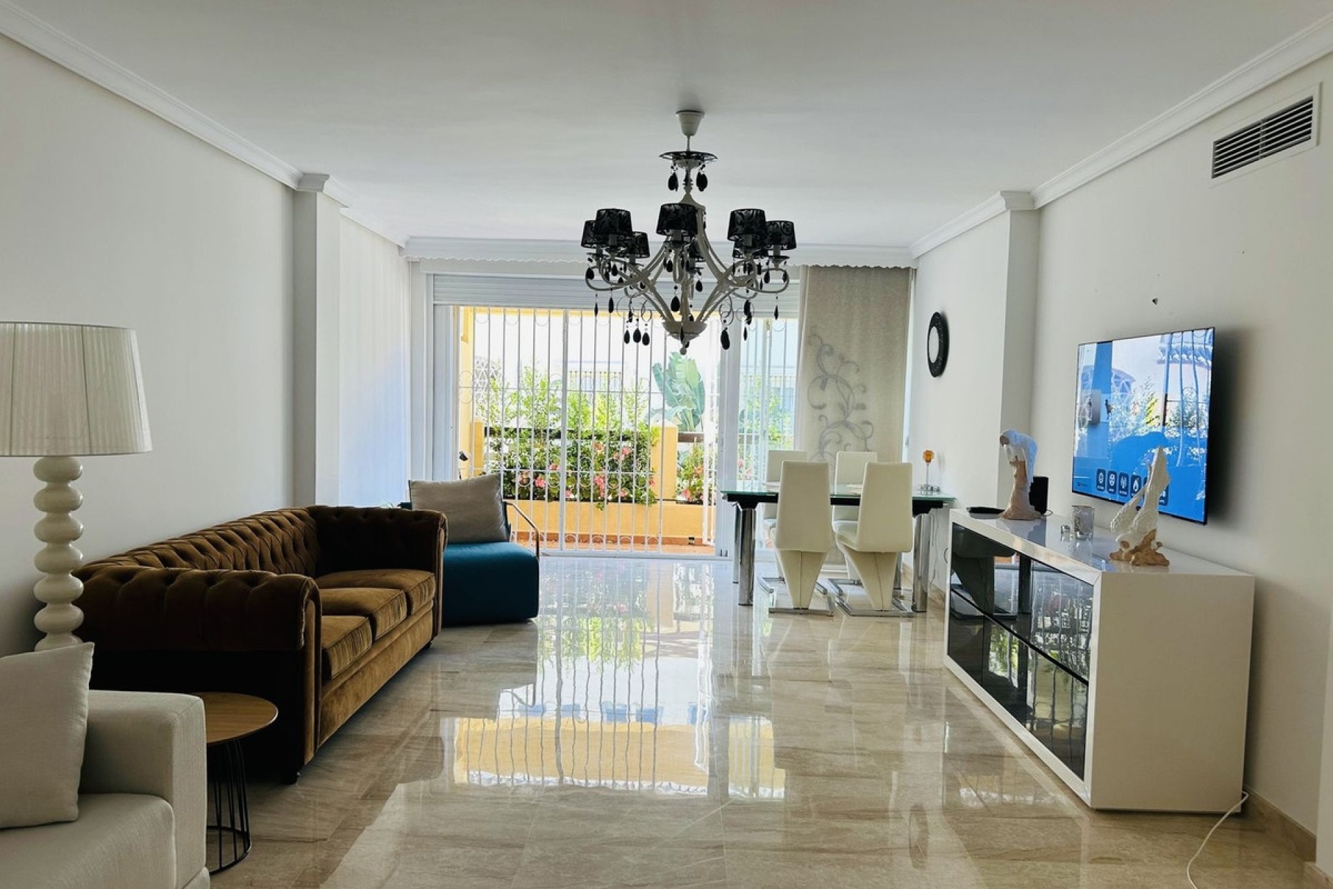 Rynek wtórny - apartment - Marbella - Elviria