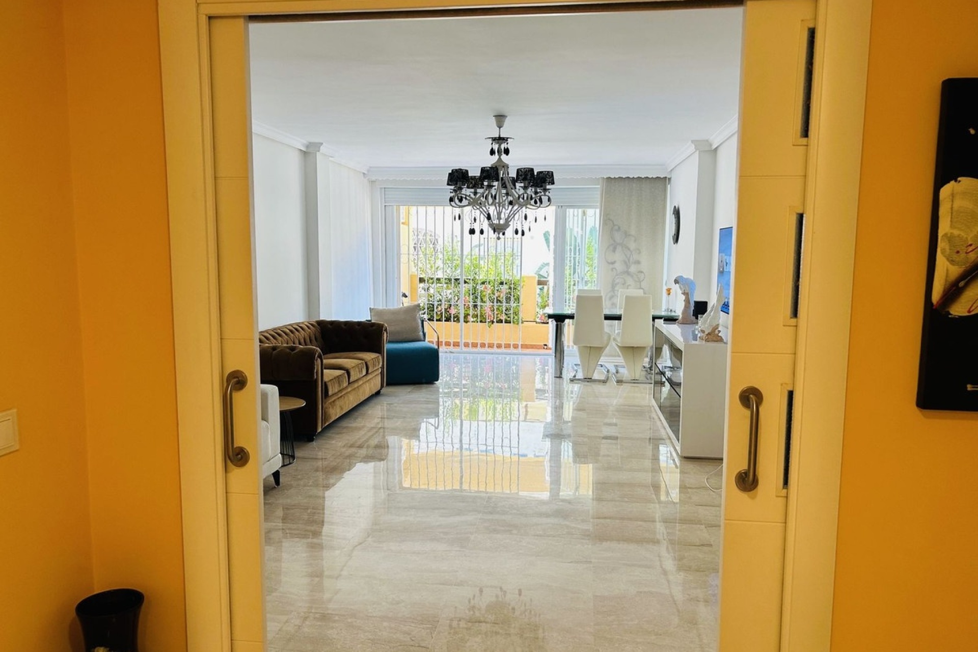 Rynek wtórny - apartment - Marbella - Elviria