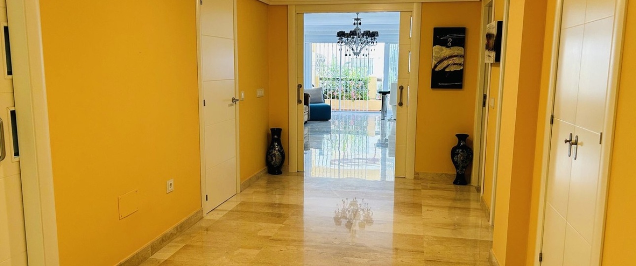 Rynek wtórny - apartment - Marbella - Elviria