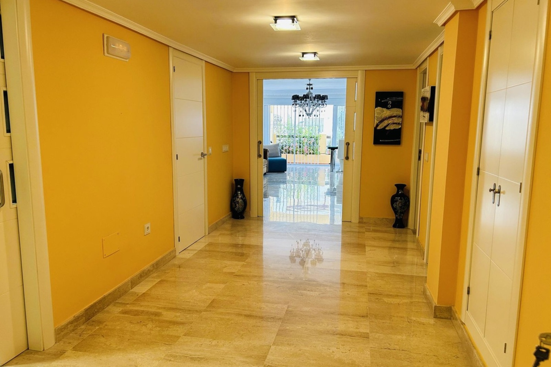 Rynek wtórny - apartment - Marbella - Elviria