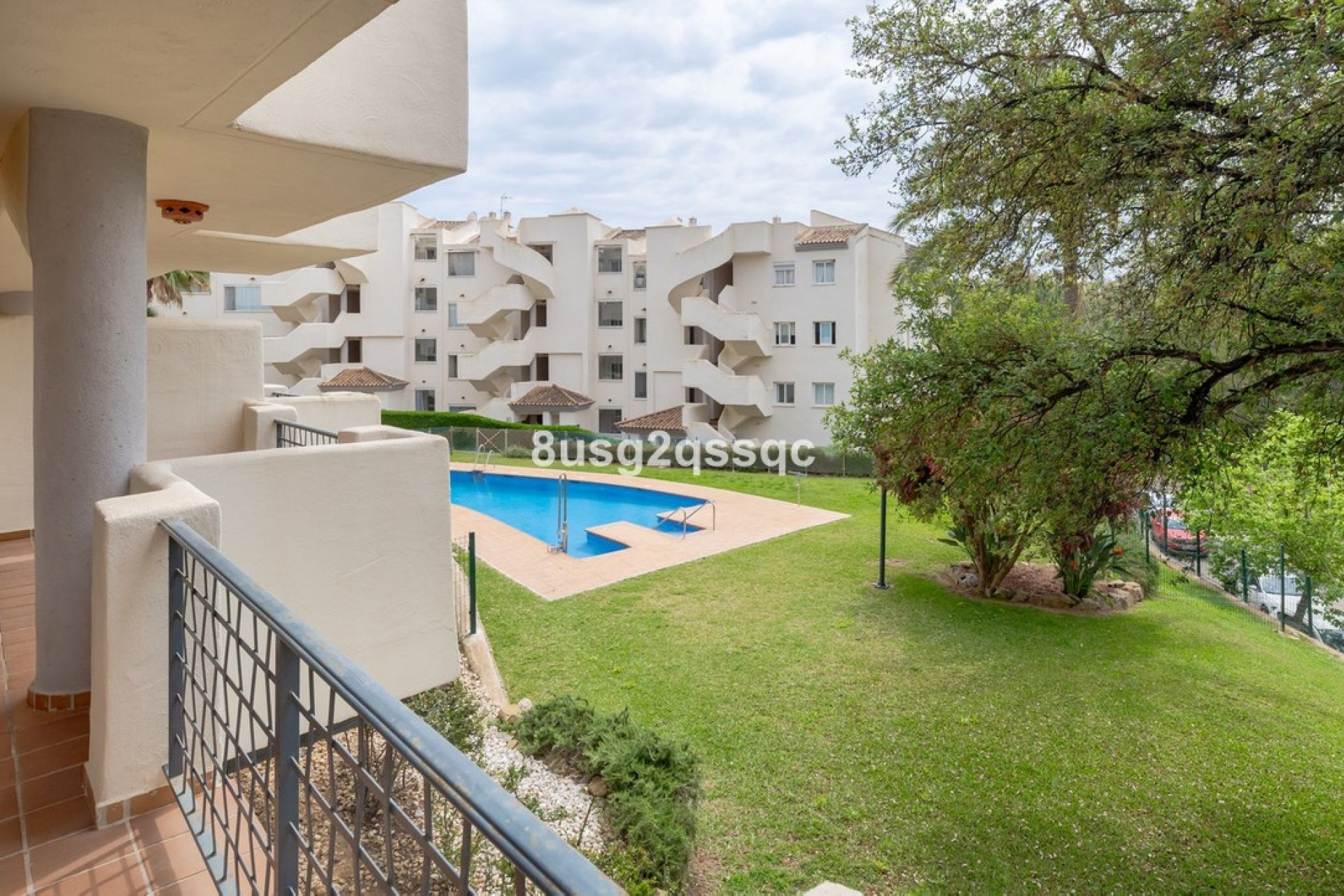 Rynek wtórny - apartment - Marbella - Elviria