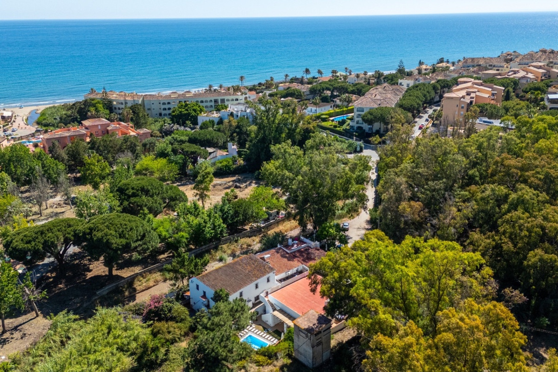 Rynek wtórny - apartment - Marbella - Elviria