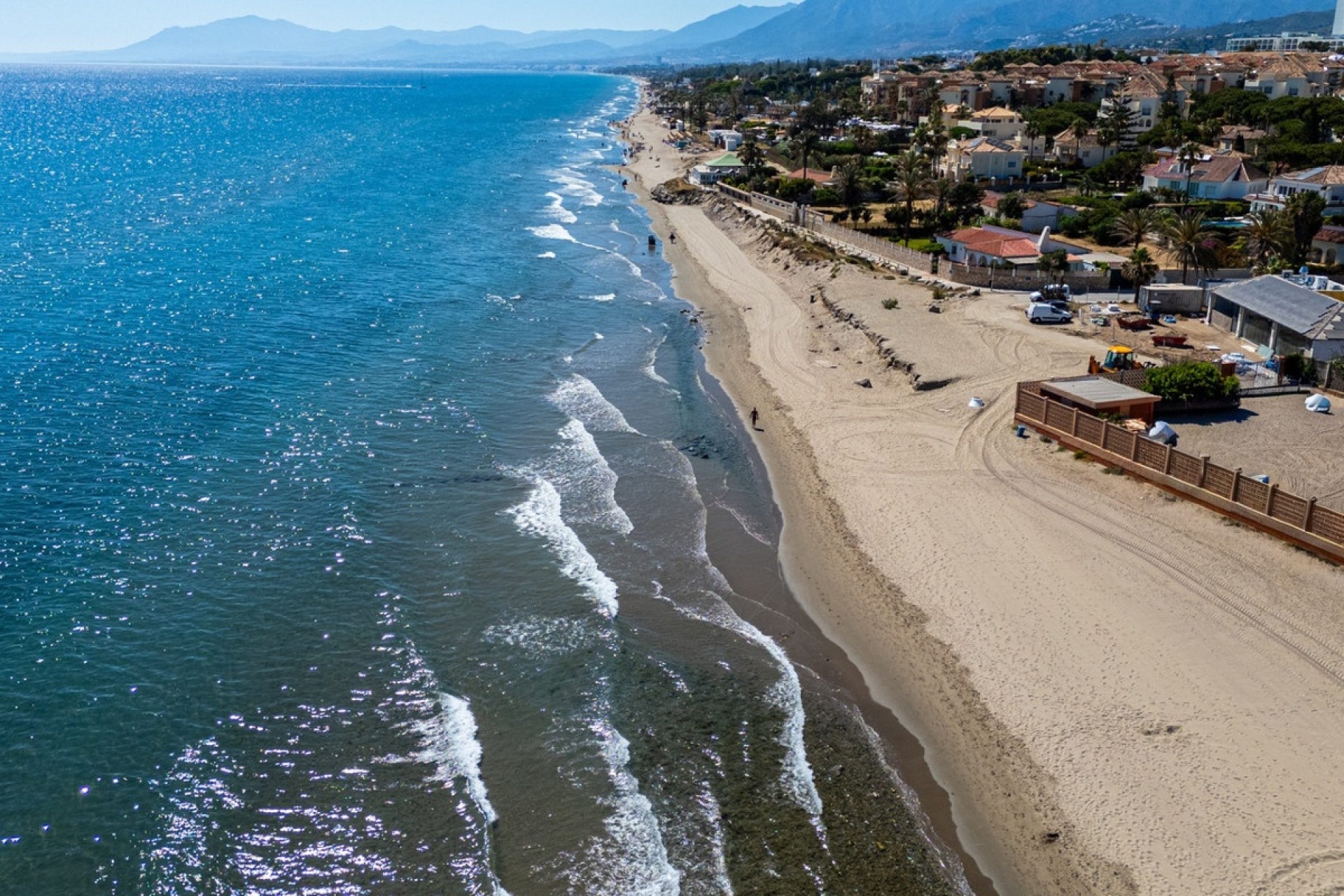 Rynek wtórny - apartment - Marbella - Elviria