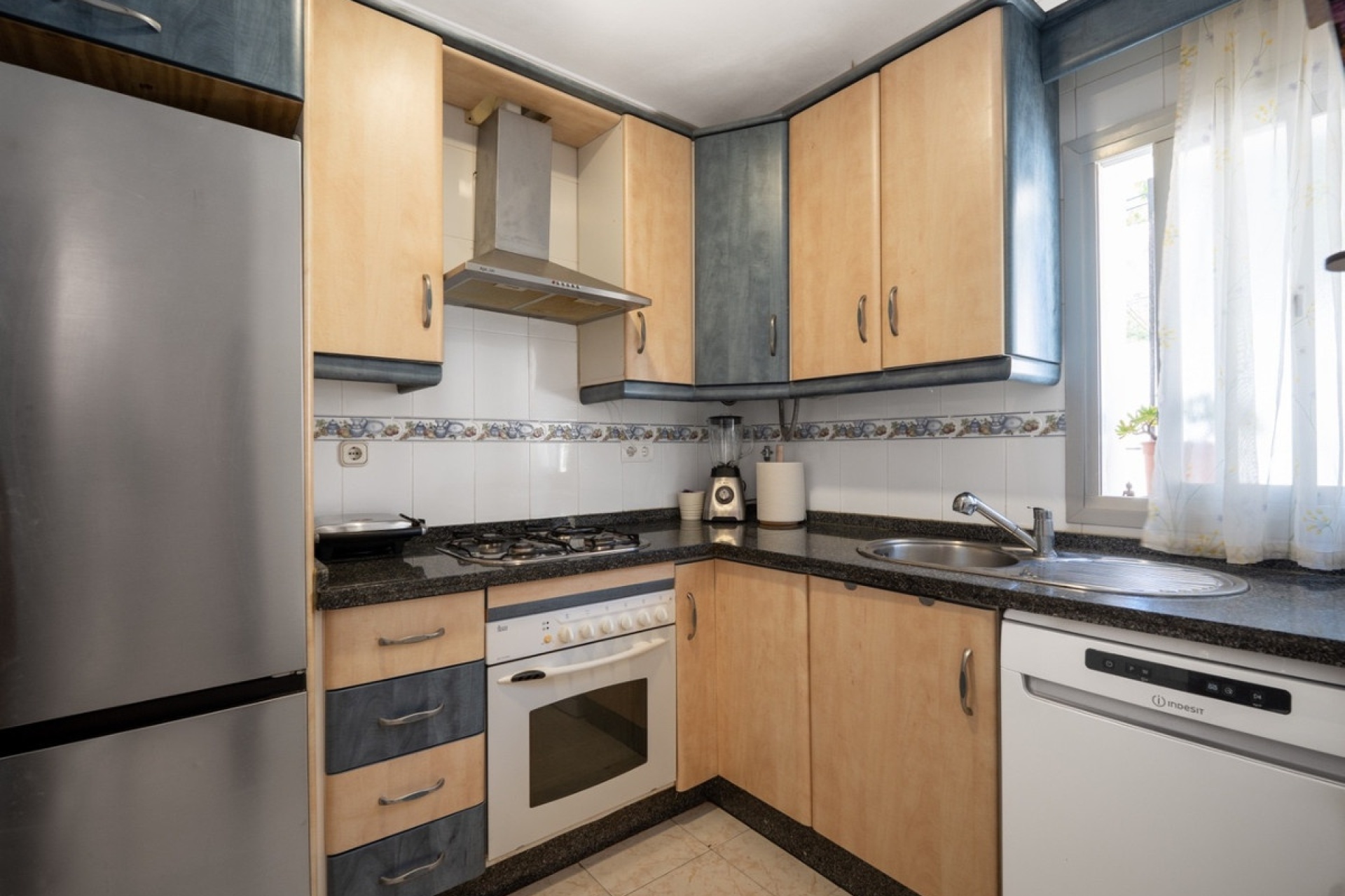 Rynek wtórny - apartment - Marbella - Elviria