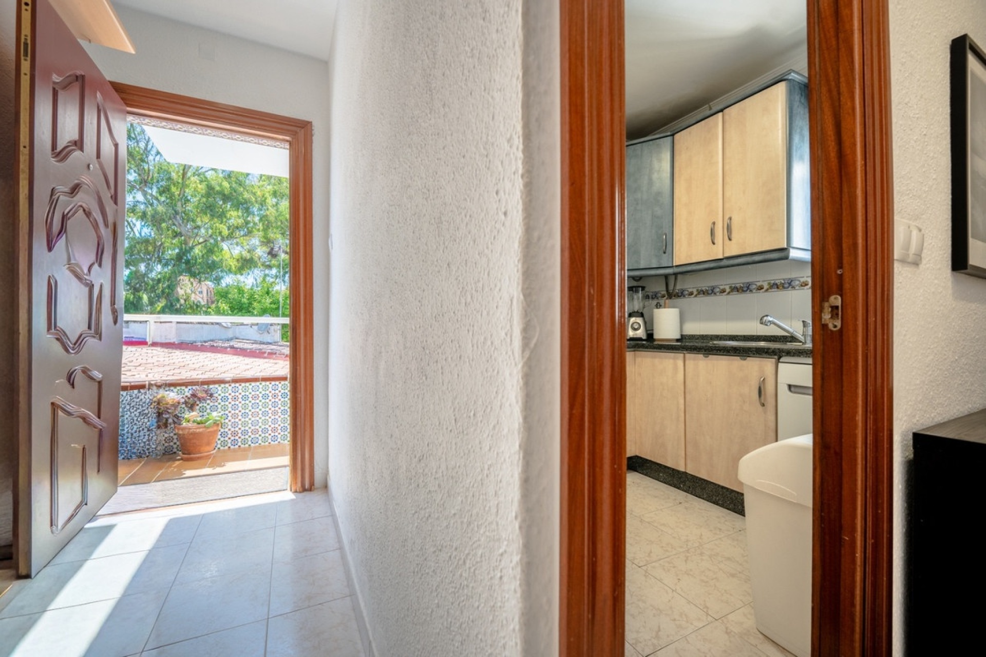 Rynek wtórny - apartment - Marbella - Elviria
