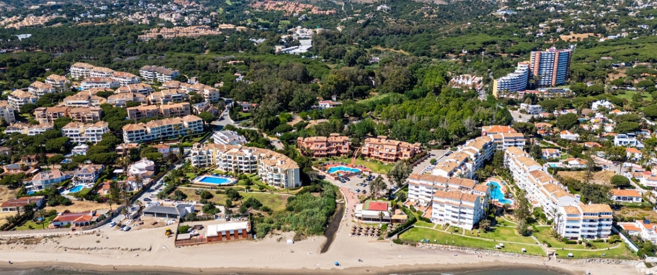 Rynek wtórny - apartment - Marbella - Elviria