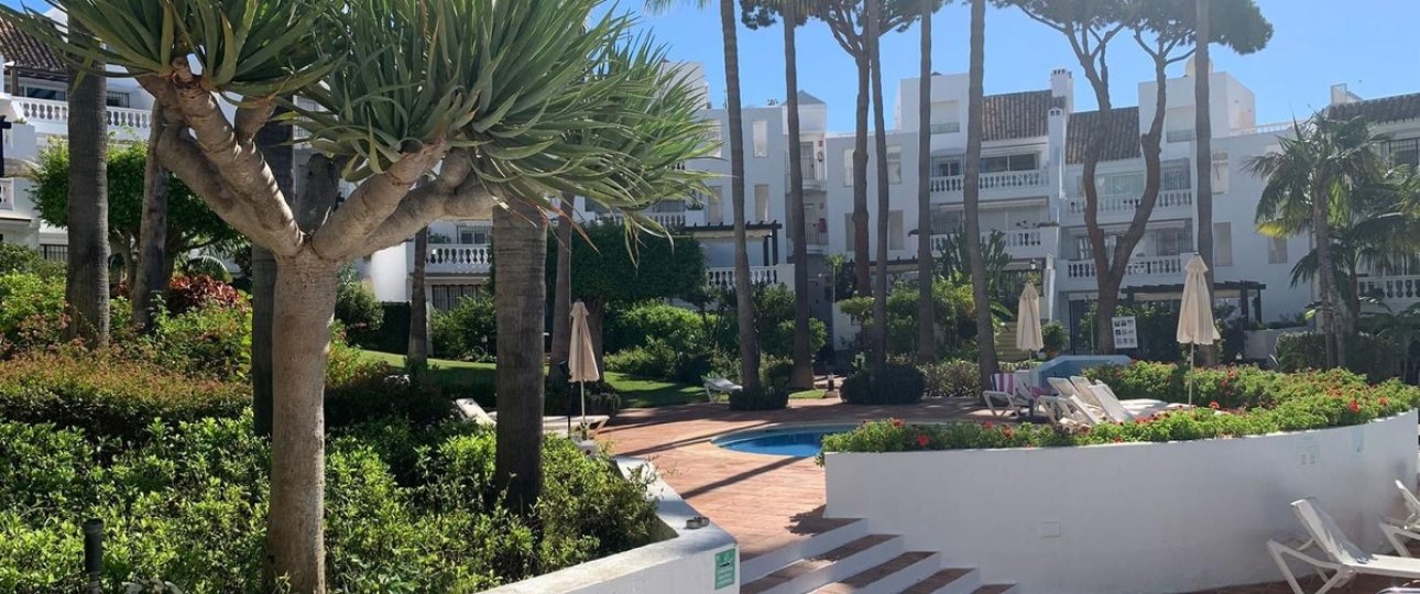 Rynek wtórny - apartment - Marbella - Elviria