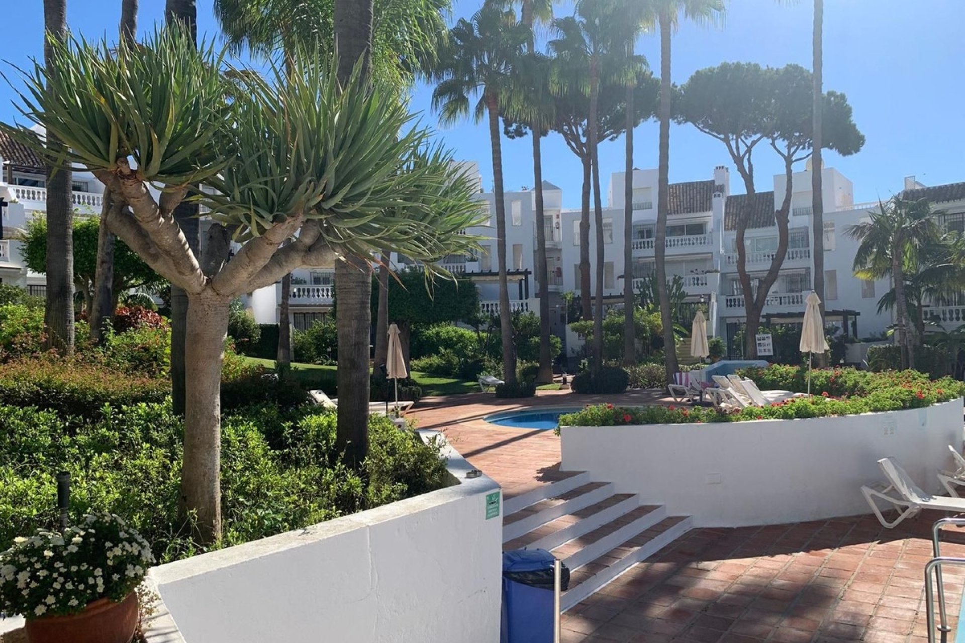 Rynek wtórny - apartment - Marbella - Elviria