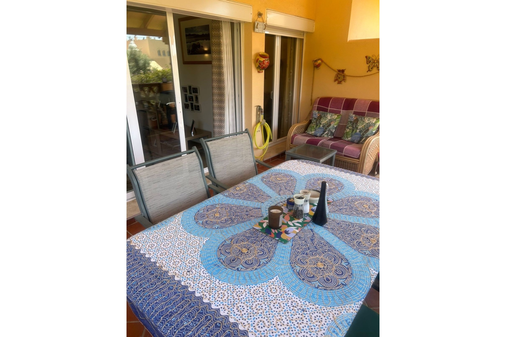 Rynek wtórny - apartment - Marbella - Elviria