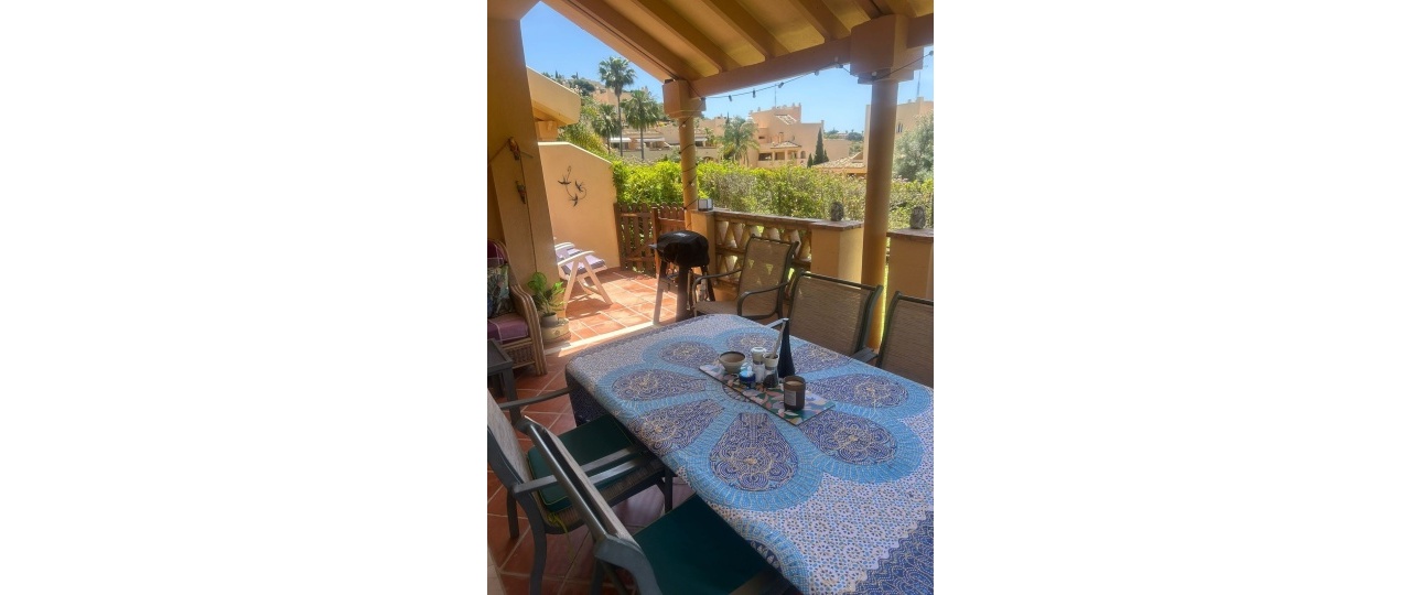 Rynek wtórny - apartment - Marbella - Elviria