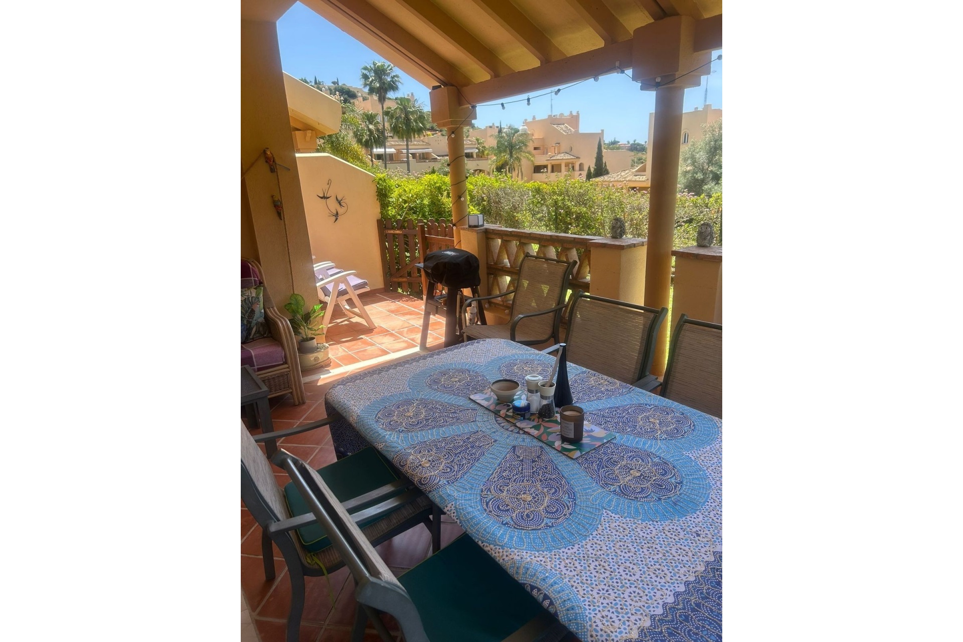 Rynek wtórny - apartment - Marbella - Elviria