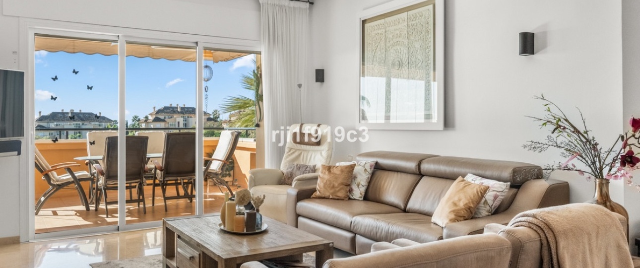 Rynek wtórny - apartment - Marbella - Elviria
