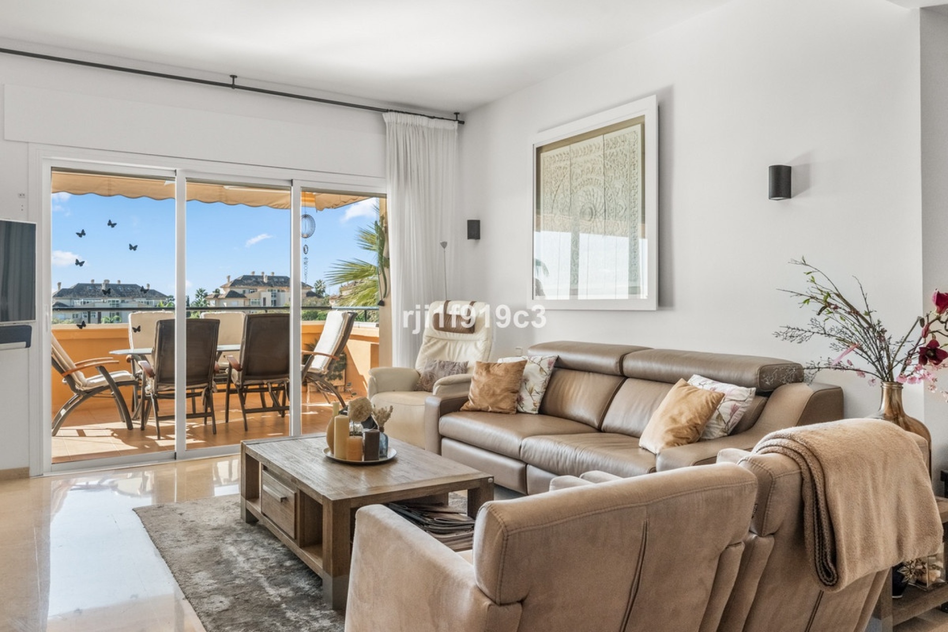 Rynek wtórny - apartment - Marbella - Elviria