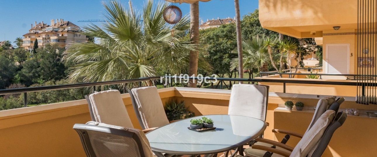 Rynek wtórny - apartment - Marbella - Elviria