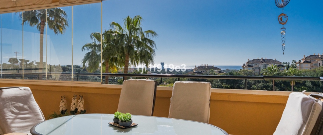 Rynek wtórny - apartment - Marbella - Elviria
