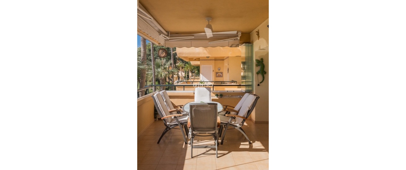 Rynek wtórny - apartment - Marbella - Elviria