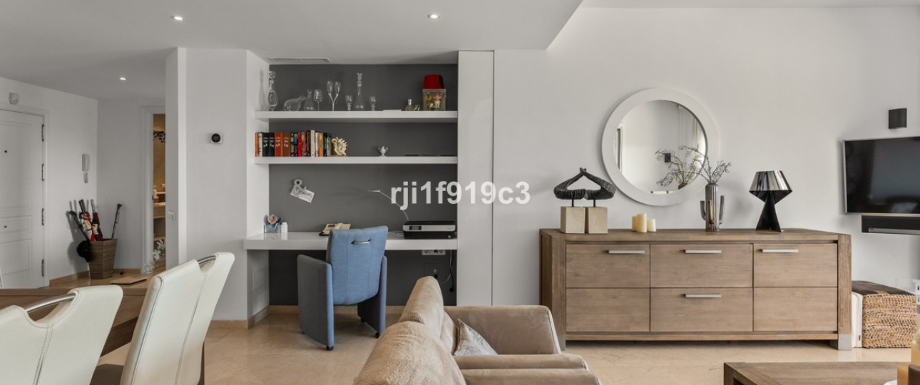 Rynek wtórny - apartment - Marbella - Elviria