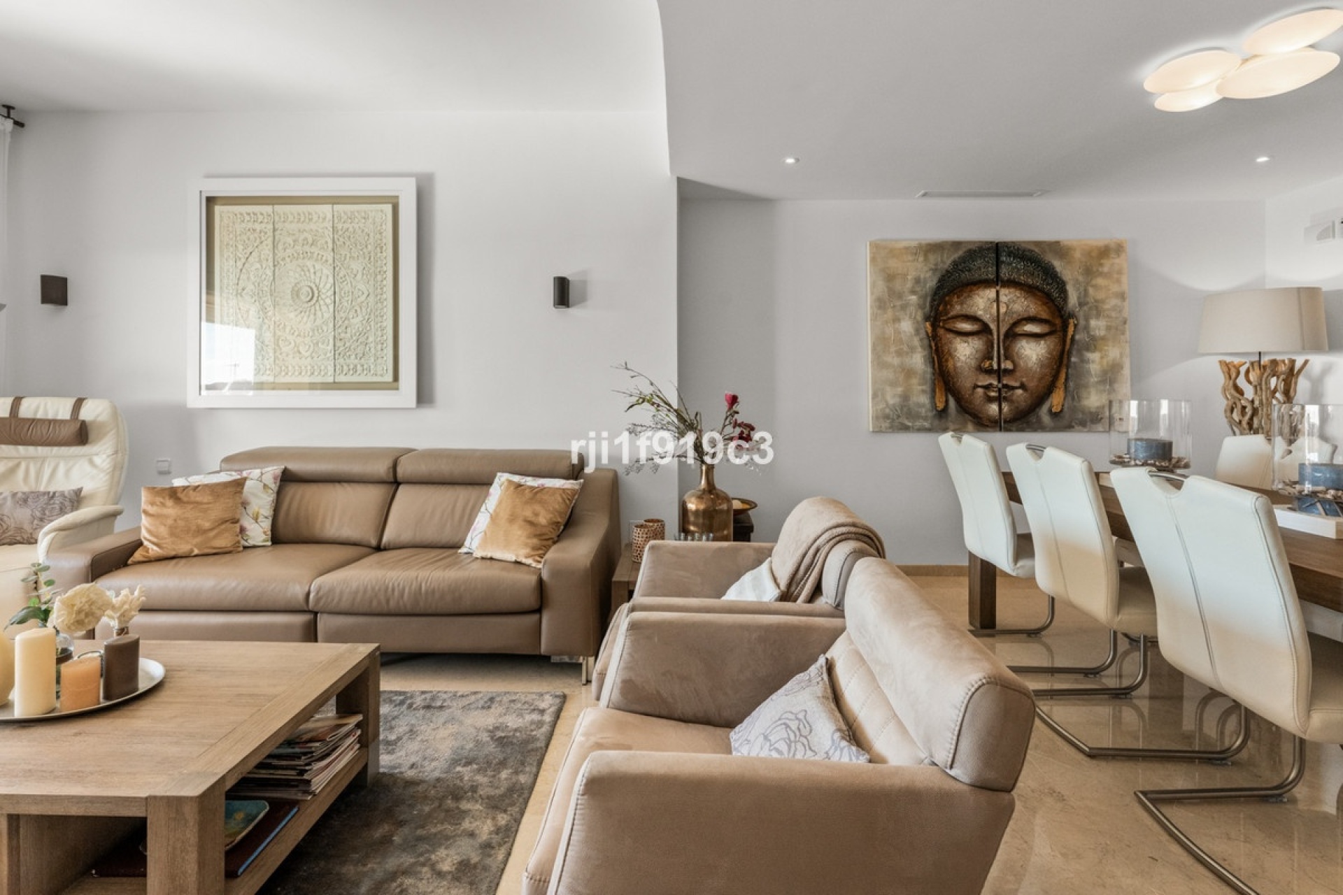 Rynek wtórny - apartment - Marbella - Elviria