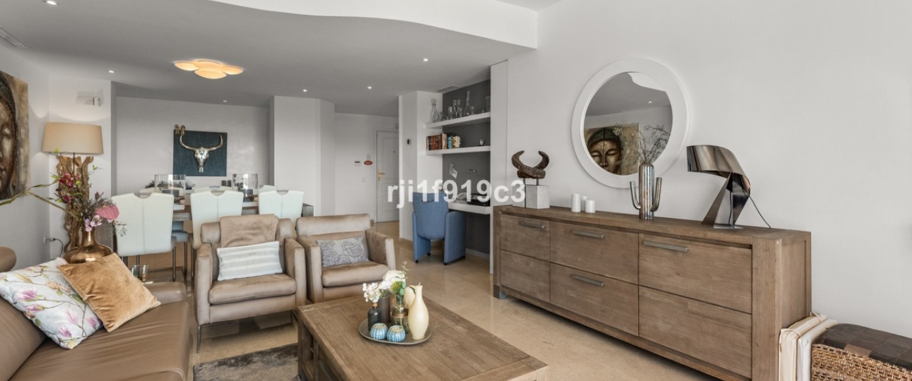 Rynek wtórny - apartment - Marbella - Elviria