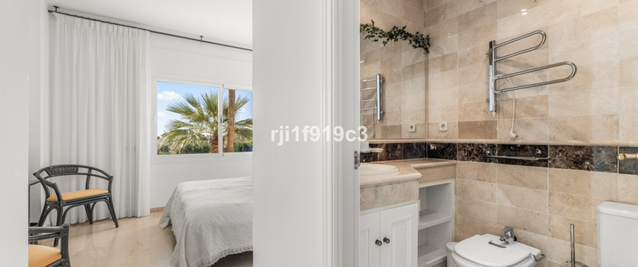 Rynek wtórny - apartment - Marbella - Elviria