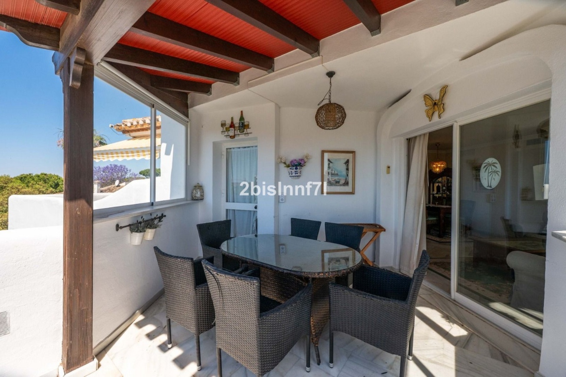 Rynek wtórny - apartment - Marbella - Elviria