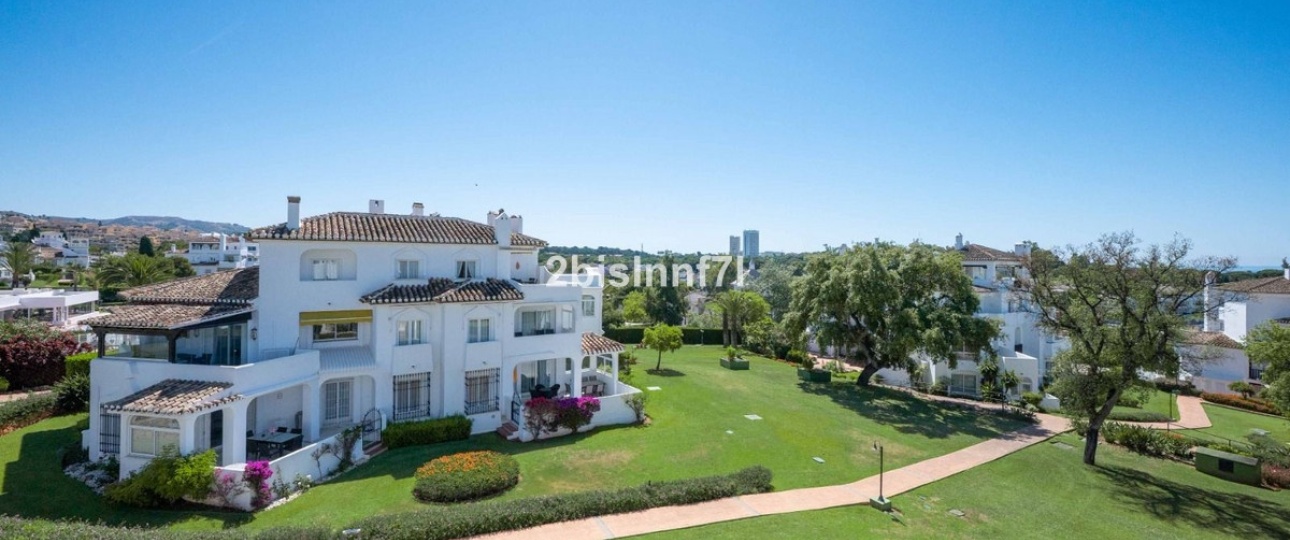 Rynek wtórny - apartment - Marbella - Elviria
