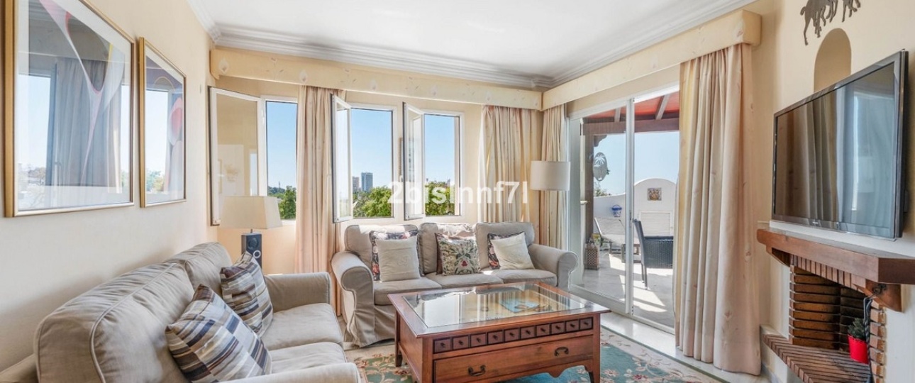 Rynek wtórny - apartment - Marbella - Elviria