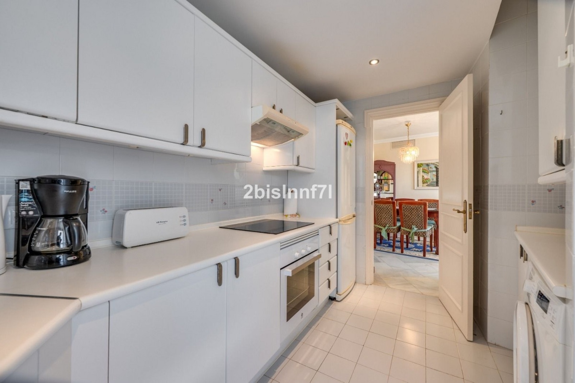 Rynek wtórny - apartment - Marbella - Elviria