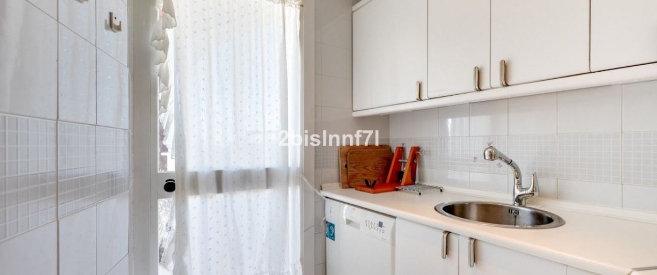 Rynek wtórny - apartment - Marbella - Elviria
