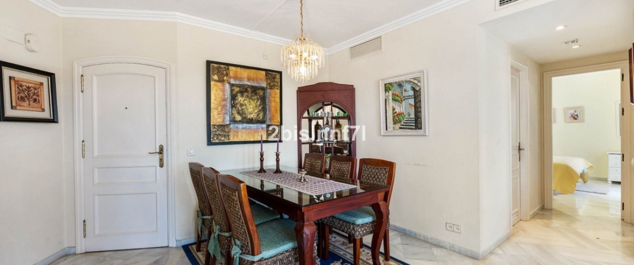 Rynek wtórny - apartment - Marbella - Elviria