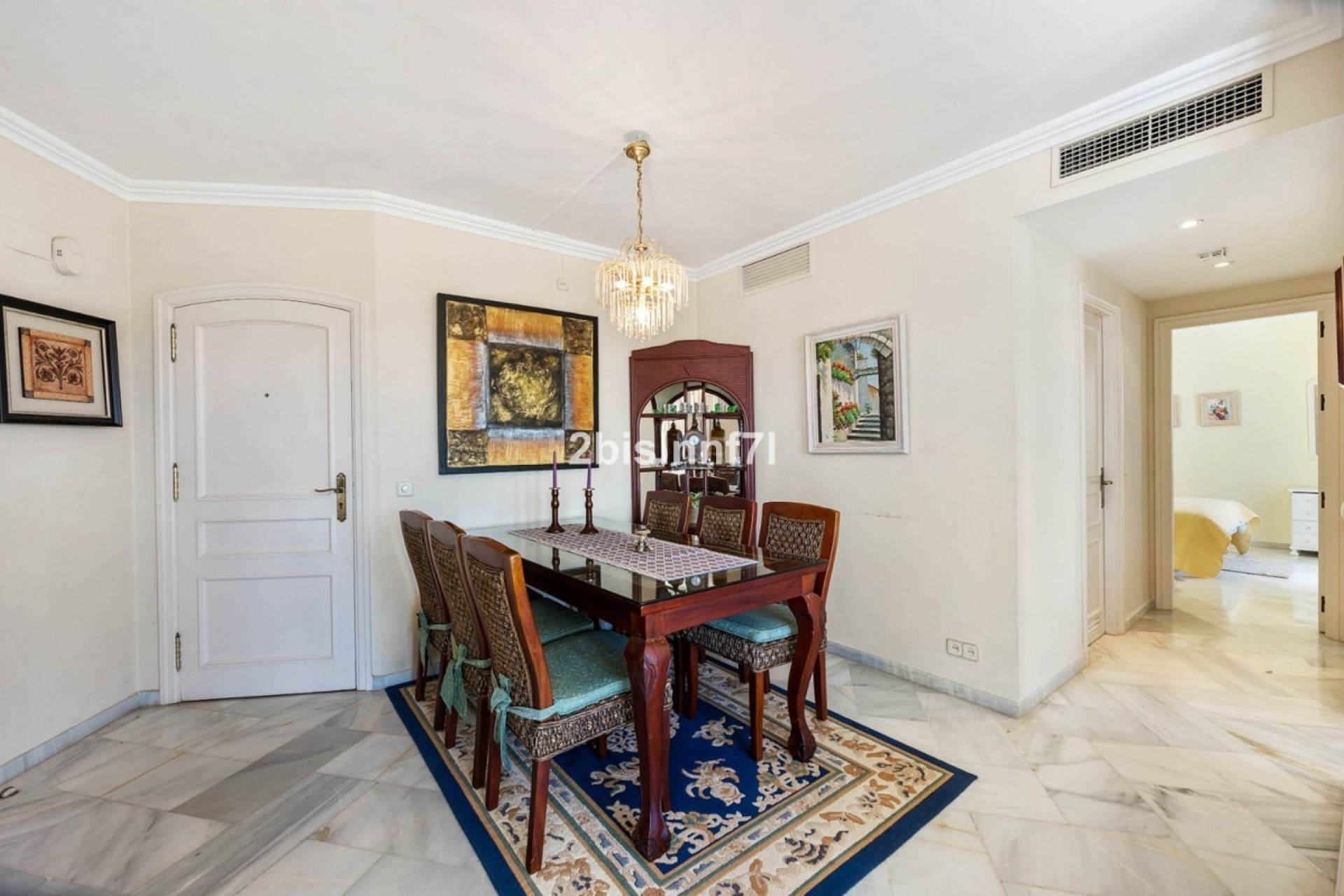 Rynek wtórny - apartment - Marbella - Elviria