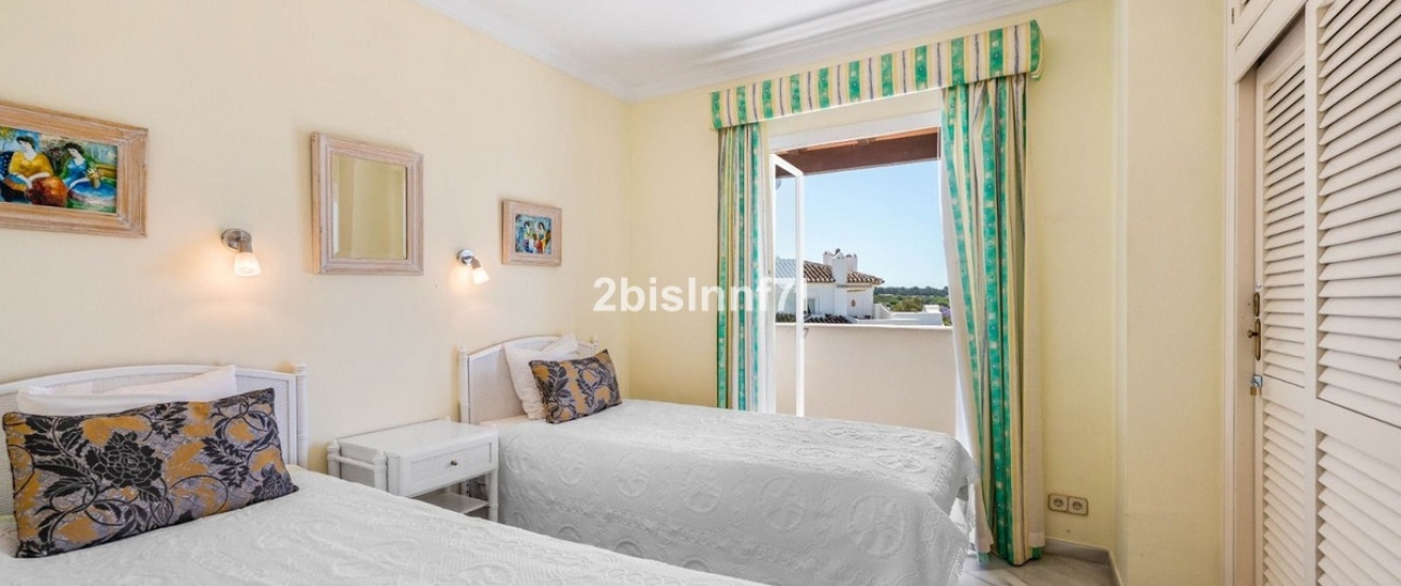 Rynek wtórny - apartment - Marbella - Elviria