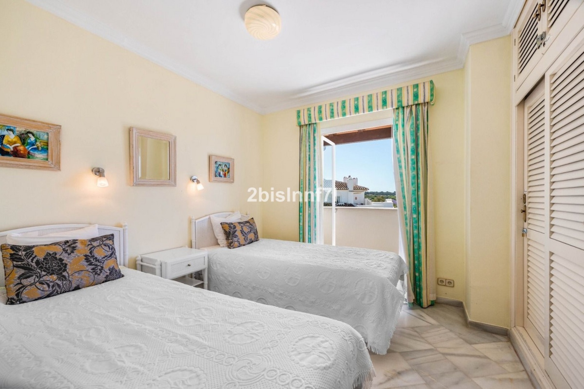 Rynek wtórny - apartment - Marbella - Elviria