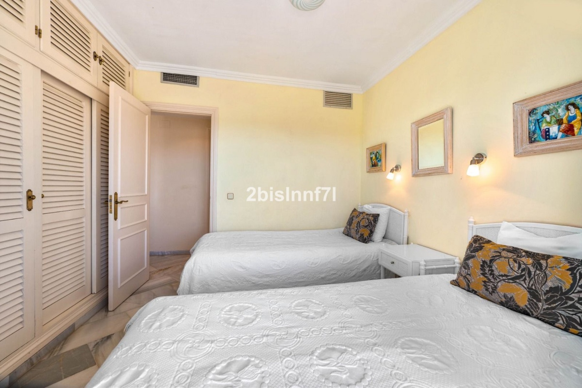 Rynek wtórny - apartment - Marbella - Elviria