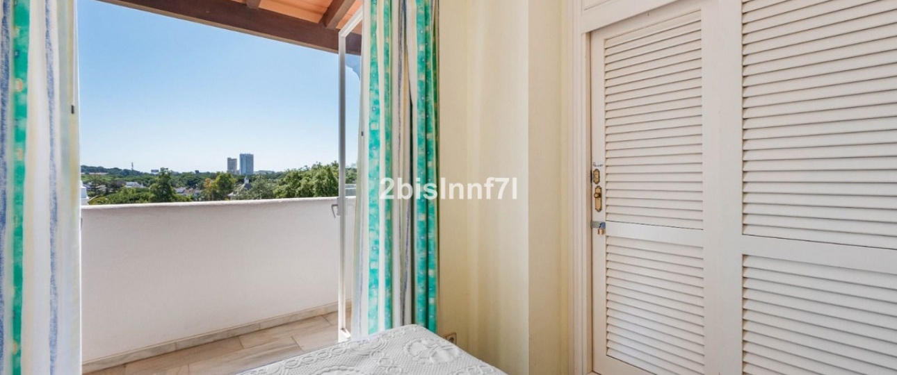 Rynek wtórny - apartment - Marbella - Elviria