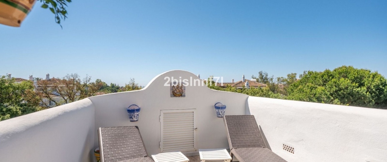 Rynek wtórny - apartment - Marbella - Elviria