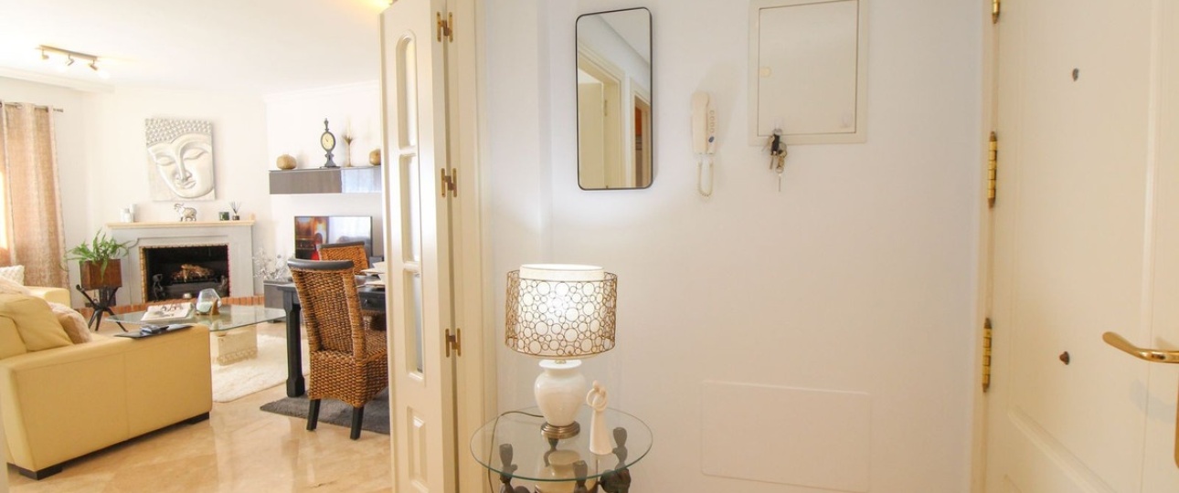 Rynek wtórny - apartment - Marbella - Elviria