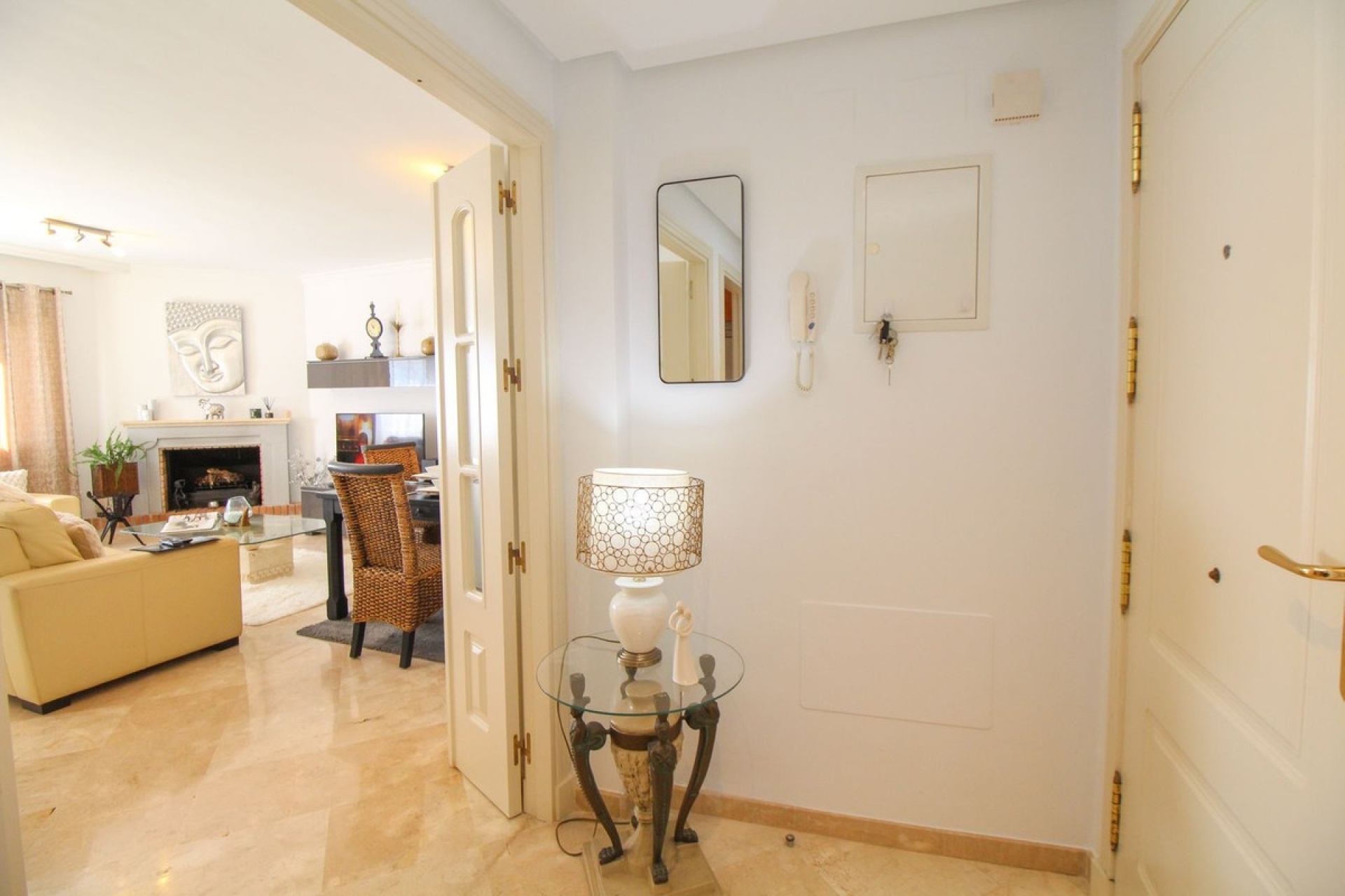 Rynek wtórny - apartment - Marbella - Elviria