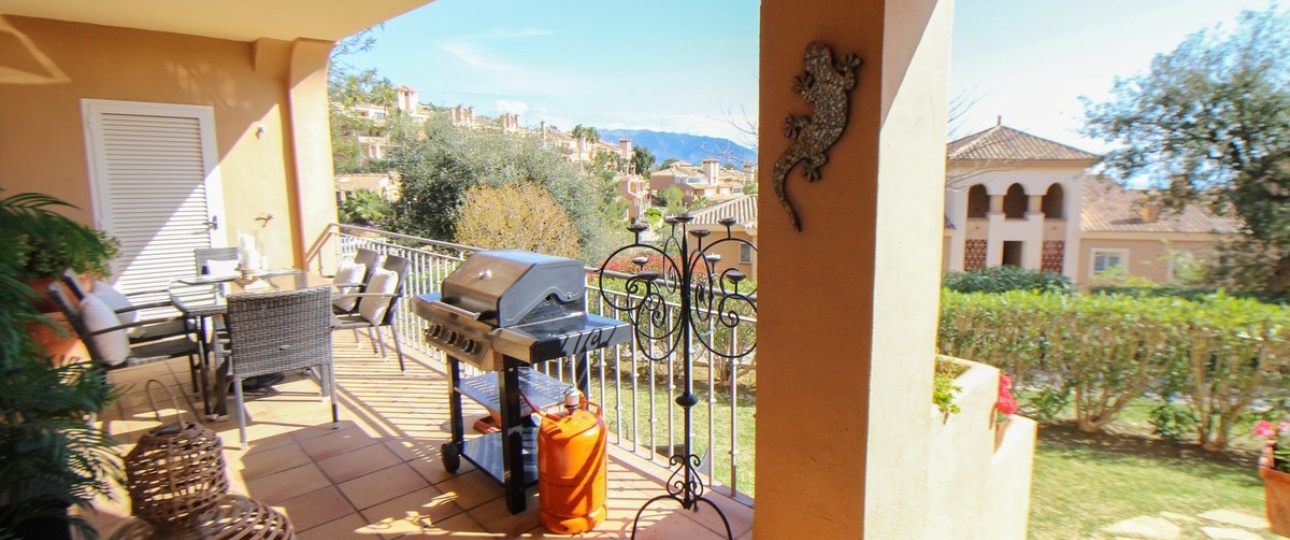 Rynek wtórny - apartment - Marbella - Elviria