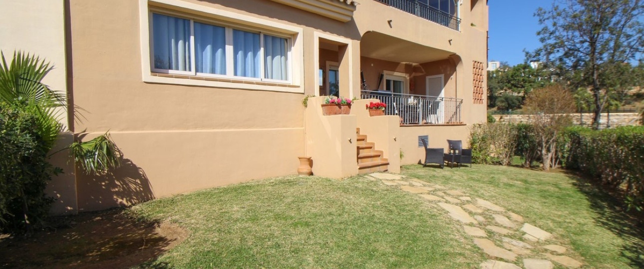 Rynek wtórny - apartment - Marbella - Elviria