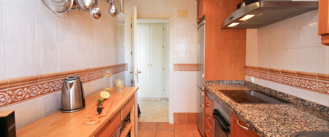 Rynek wtórny - apartment - Marbella - Elviria
