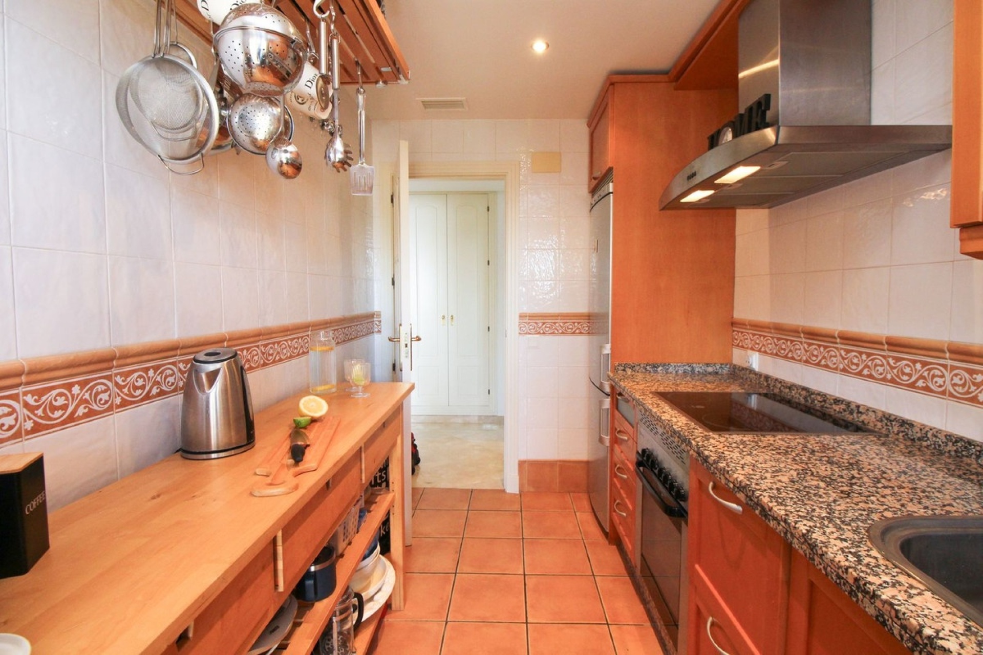 Rynek wtórny - apartment - Marbella - Elviria