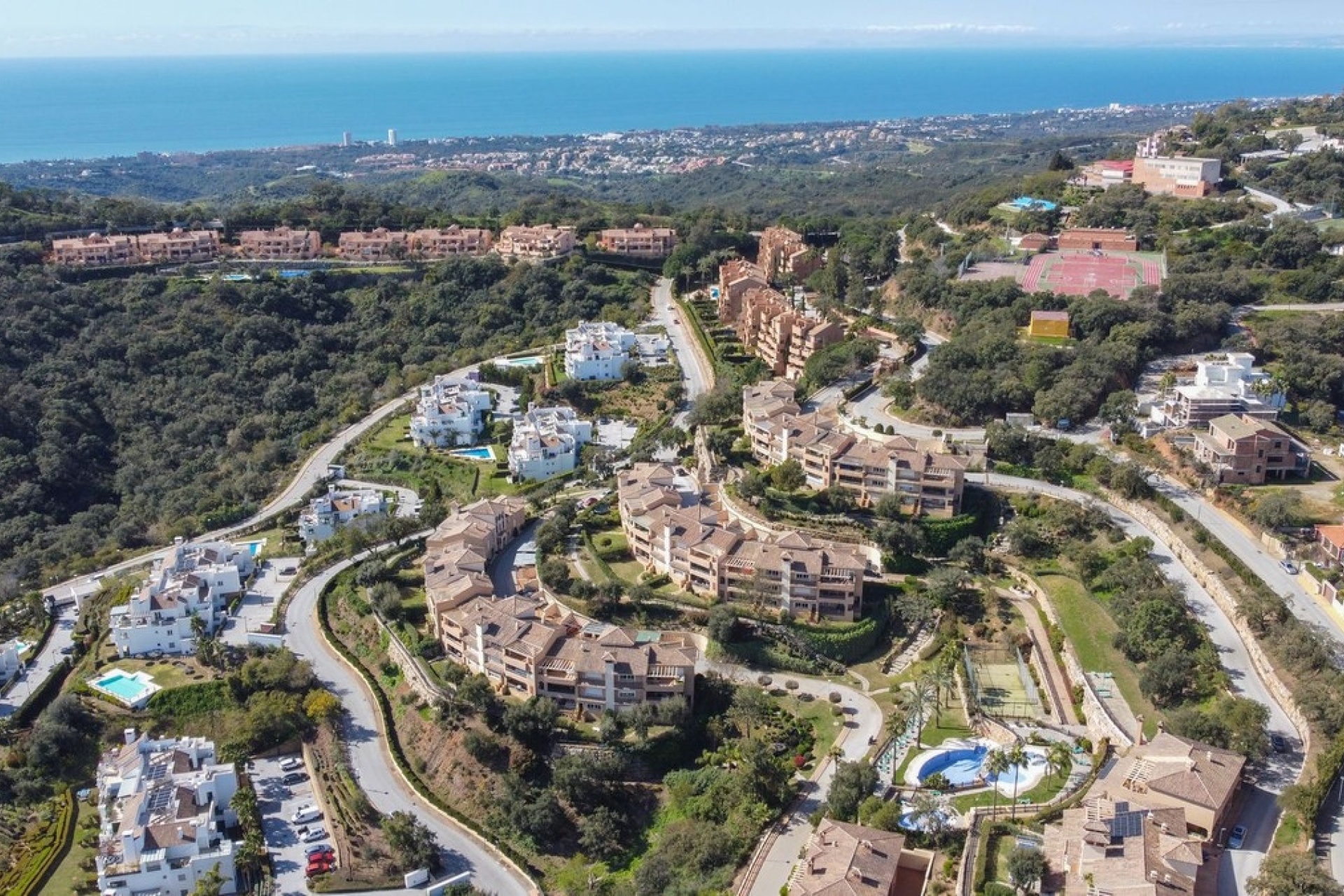 Rynek wtórny - apartment - Marbella - Elviria