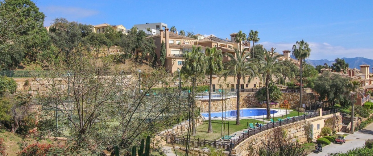 Rynek wtórny - apartment - Marbella - Elviria