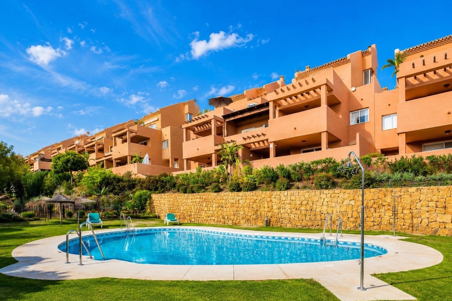 Rynek wtórny - apartment - Marbella - Elviria