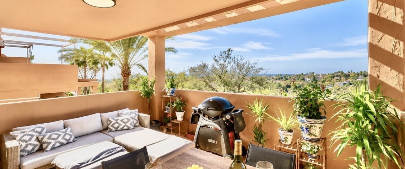 Rynek wtórny - apartment - Marbella - Elviria