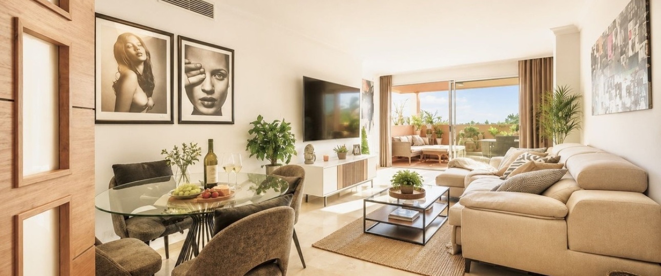 Rynek wtórny - apartment - Marbella - Elviria