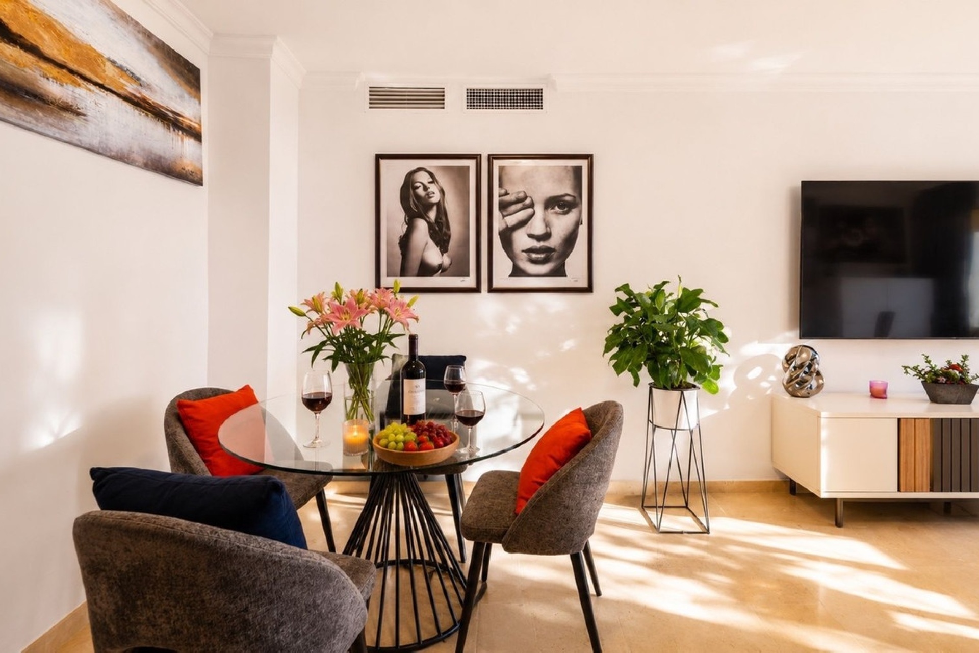 Rynek wtórny - apartment - Marbella - Elviria