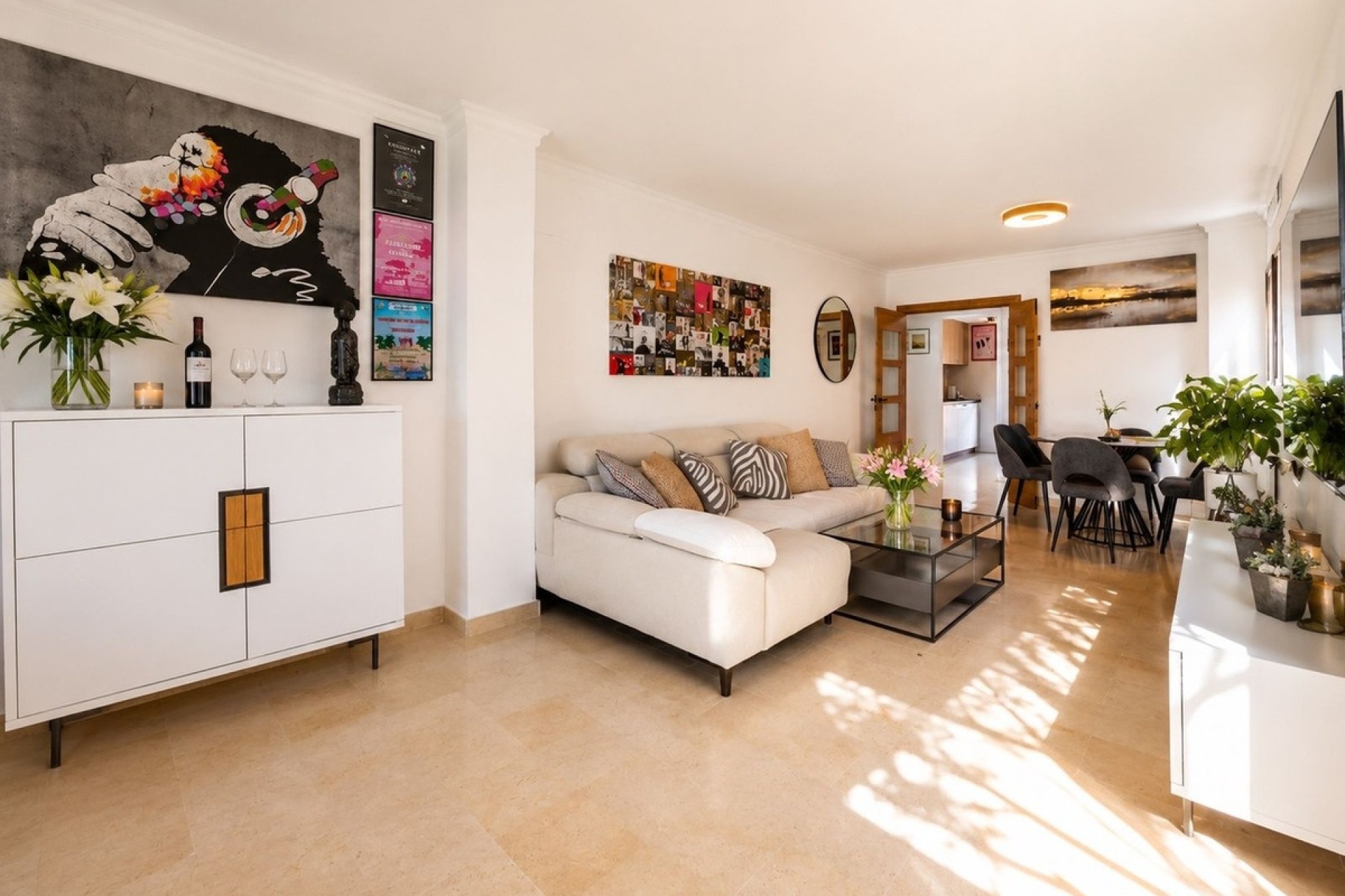 Rynek wtórny - apartment - Marbella - Elviria